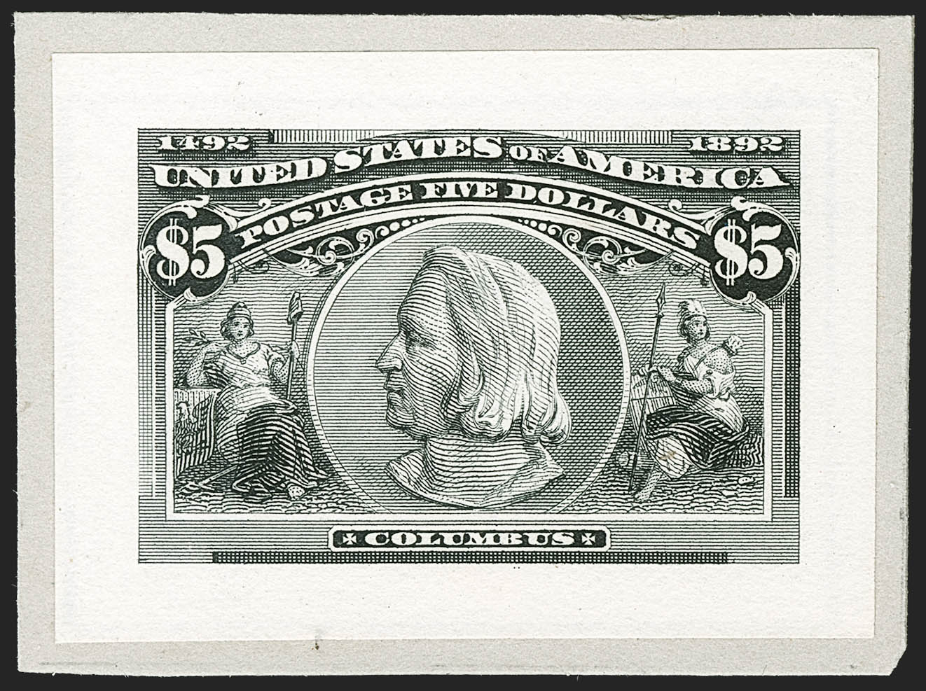 Sale no. 1179 — Lot no. 2053 — Siegel Auction Galleries