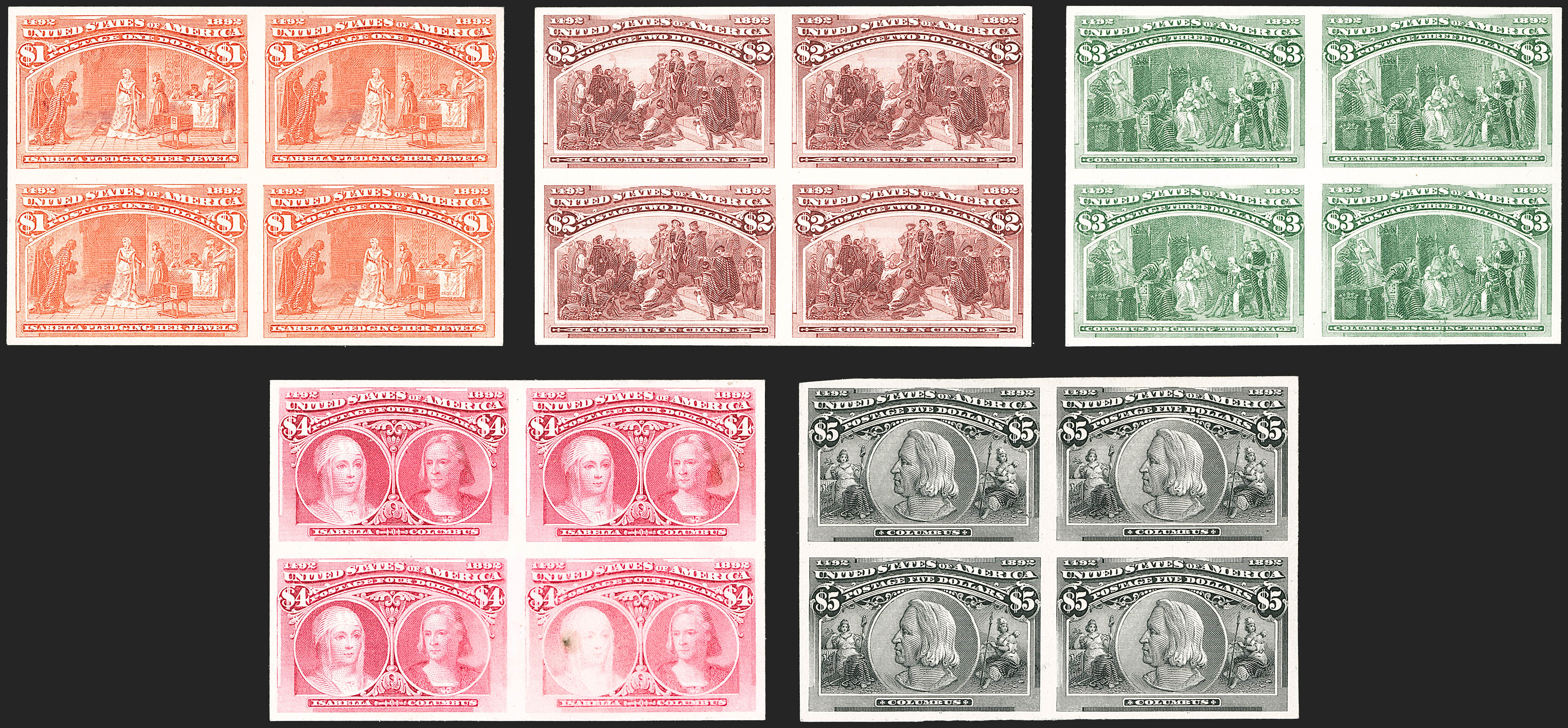 Sale no. 1179 — Lot no. 2054 — Siegel Auction Galleries