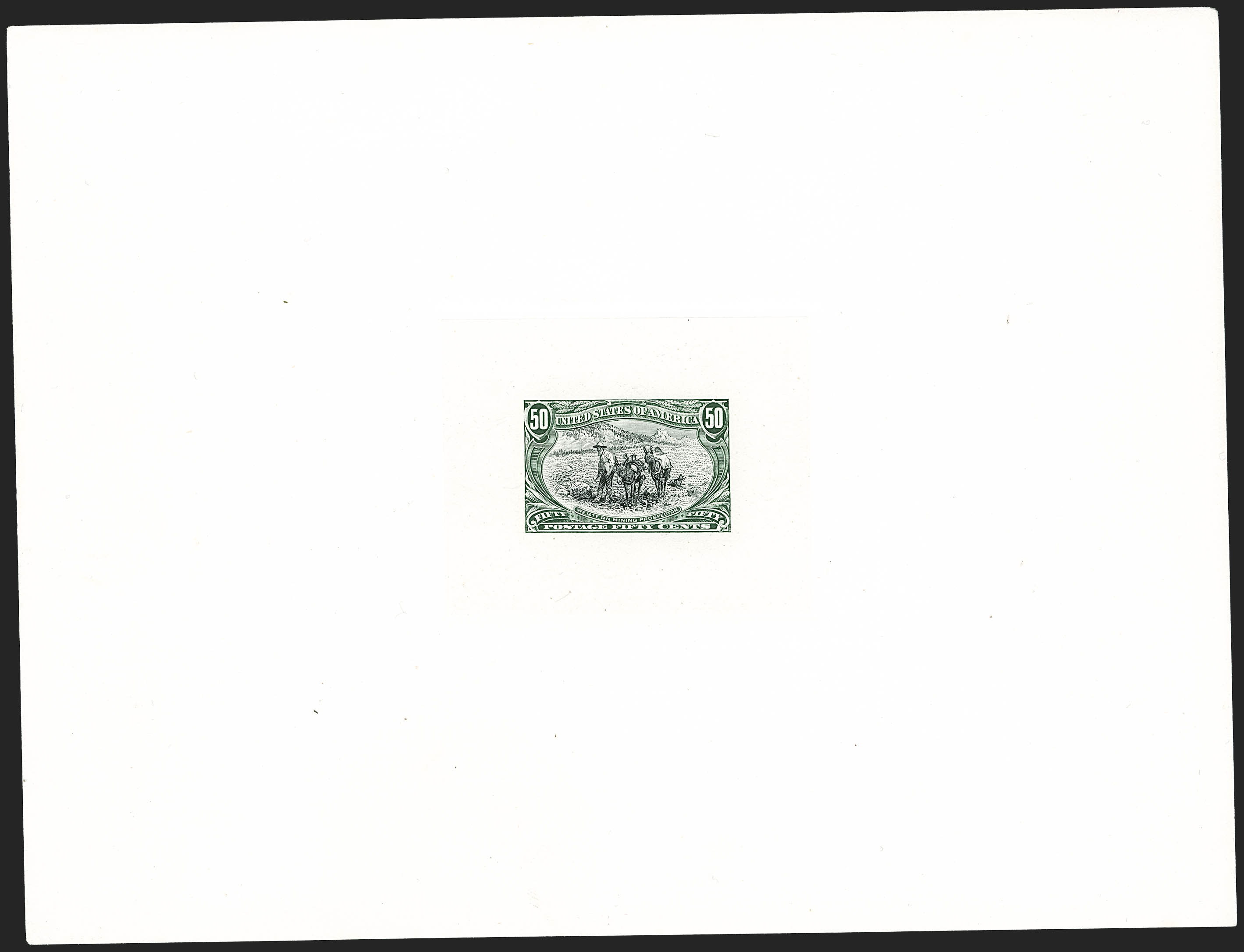 Sale no. 1179 — Lot no. 2057 — Siegel Auction Galleries