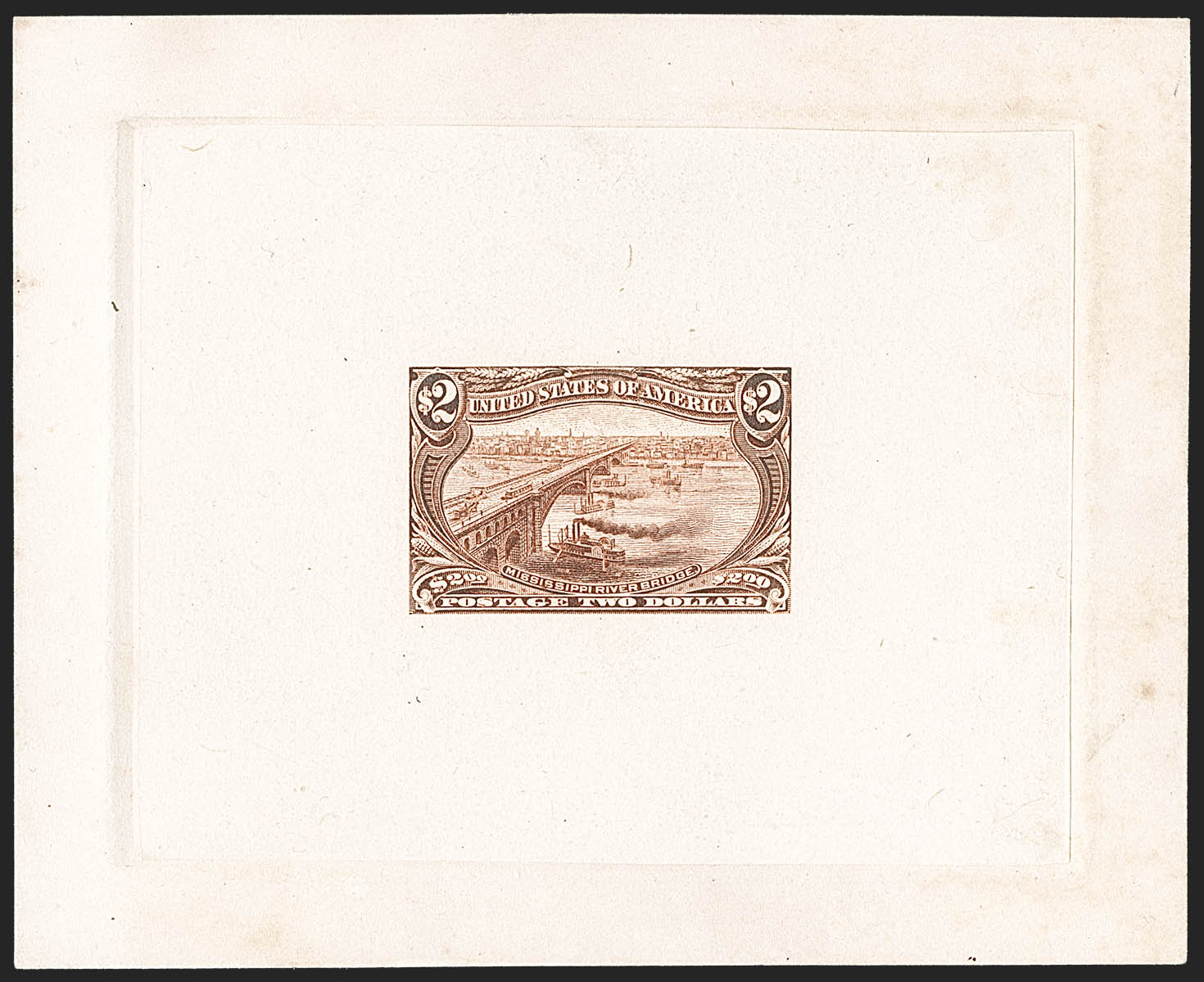 Sale no. 1179 — Lot no. 2059 — Siegel Auction Galleries