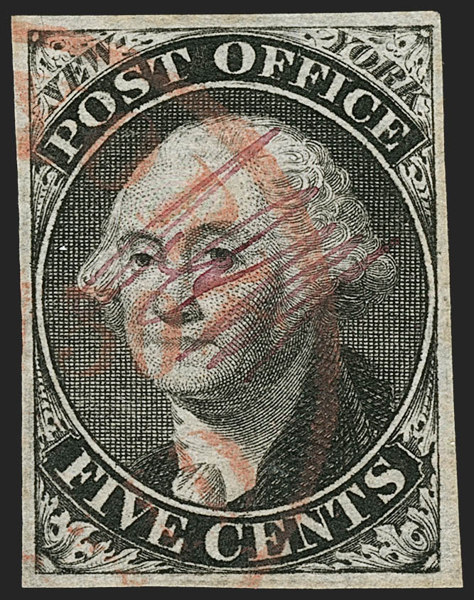 Sale no. 1179 — Lot no. 2066 — Siegel Auction Galleries