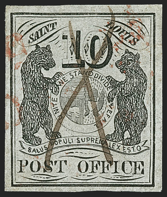 Sale no. 1179 — Lot no. 2067 — Siegel Auction Galleries