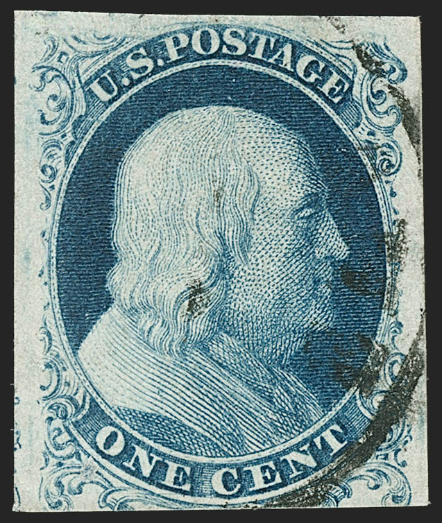 Sale no. 1179 — Lot no. 2089 — Siegel Auction Galleries