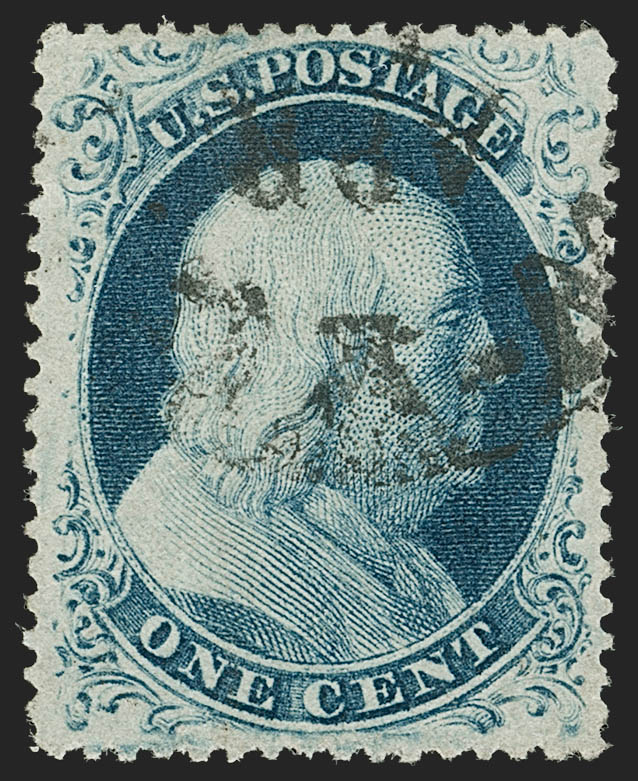 Sale no. 1179 — Lot no. 2124 — Siegel Auction Galleries