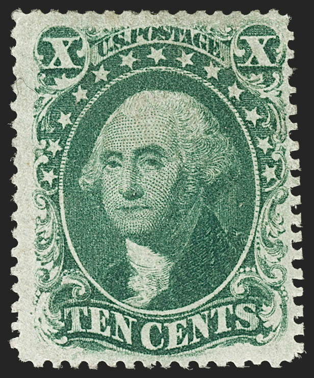 Sale no. 1179 — Lot no. 2133 — Siegel Auction Galleries