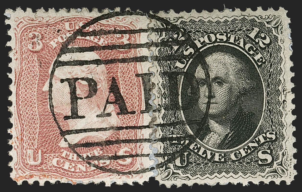 Sale no. 1179 — Lot no. 2142 — Siegel Auction Galleries