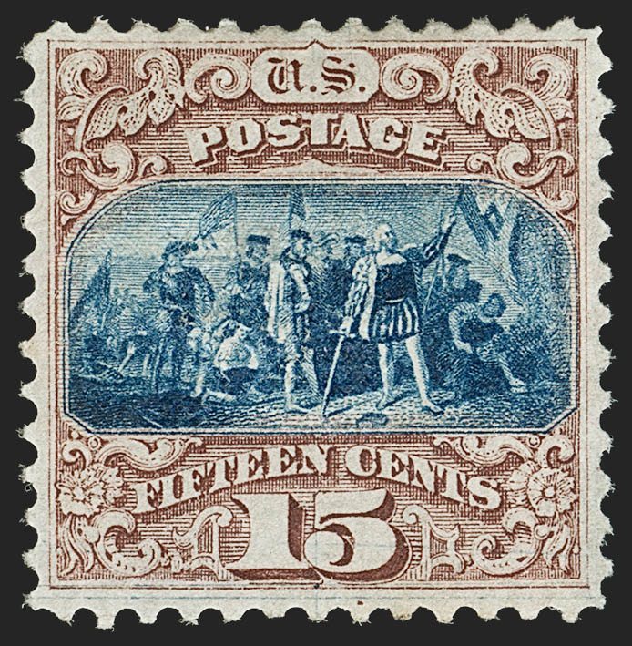 Sale no. 1179 — Lot no. 2183 — Siegel Auction Galleries