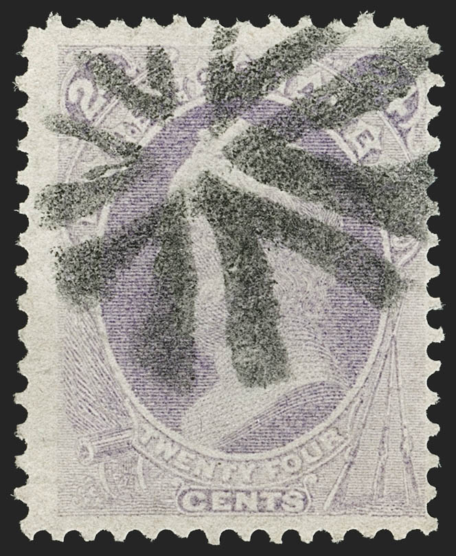 Sale no. 1179 — Lot no. 2204 — Siegel Auction Galleries