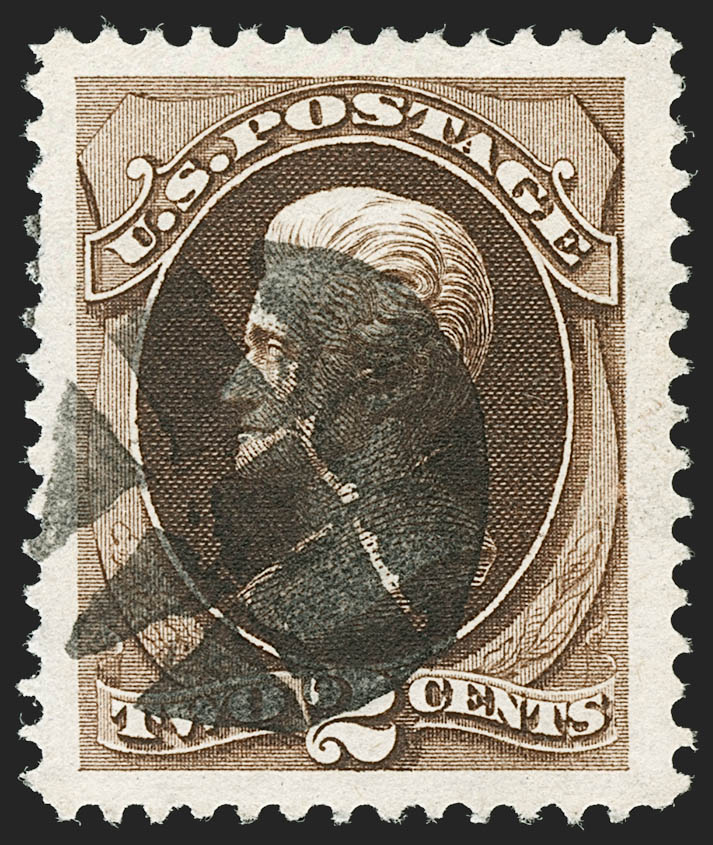 Sale no. 1179 — Lot no. 2208 — Siegel Auction Galleries