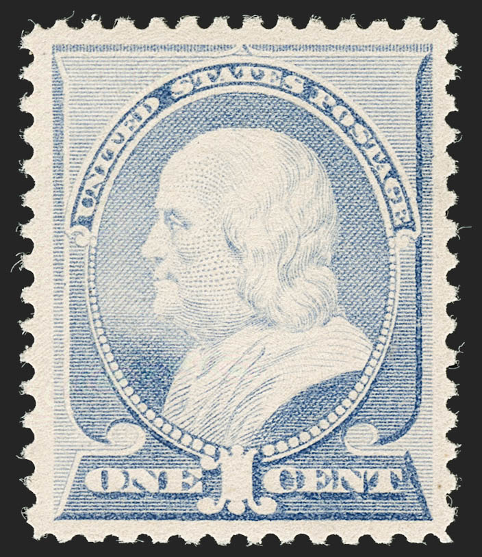 Sale no. 1179 — Lot no. 2224 — Siegel Auction Galleries