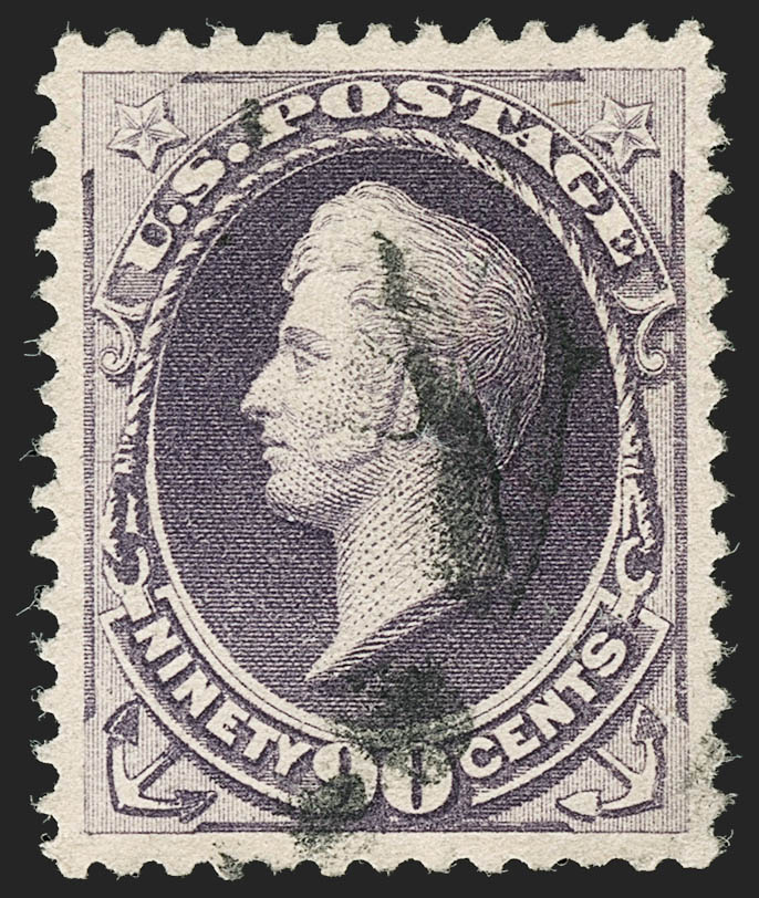 Sale no. 1179 — Lot no. 2227 — Siegel Auction Galleries