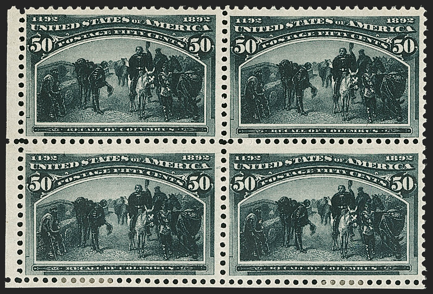 Sale no. 1179 — Lot no. 2252 — Siegel Auction Galleries