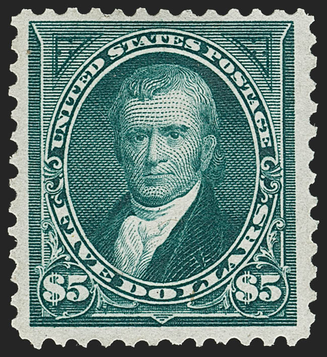 Sale no. 1179 — Lot no. 2291 — Siegel Auction Galleries