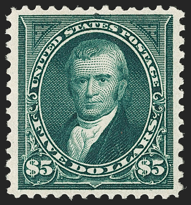 Sale no. 1179 — Lot no. 2302 — Siegel Auction Galleries