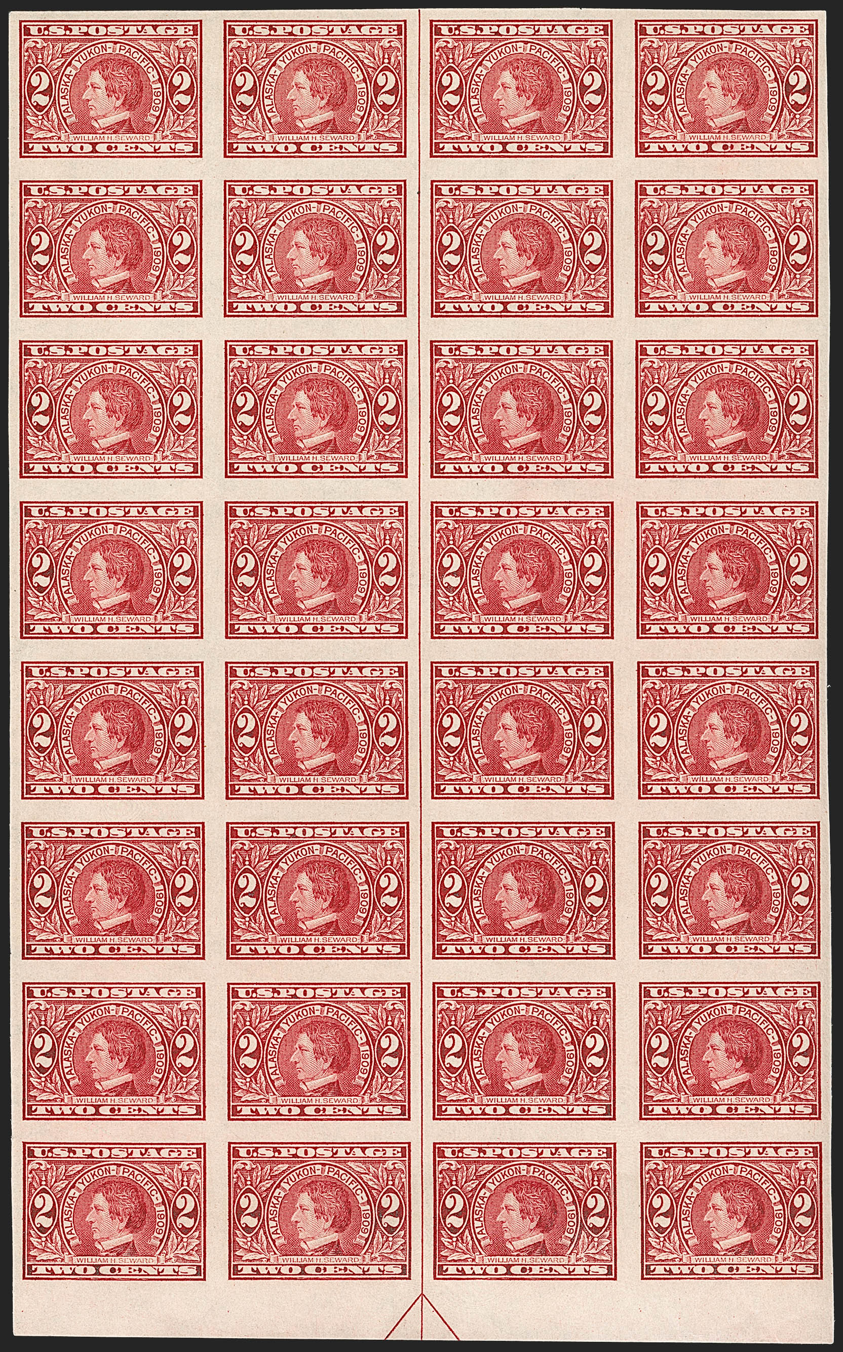 Sale no. 1179 — Lot no. 2367 — Siegel Auction Galleries