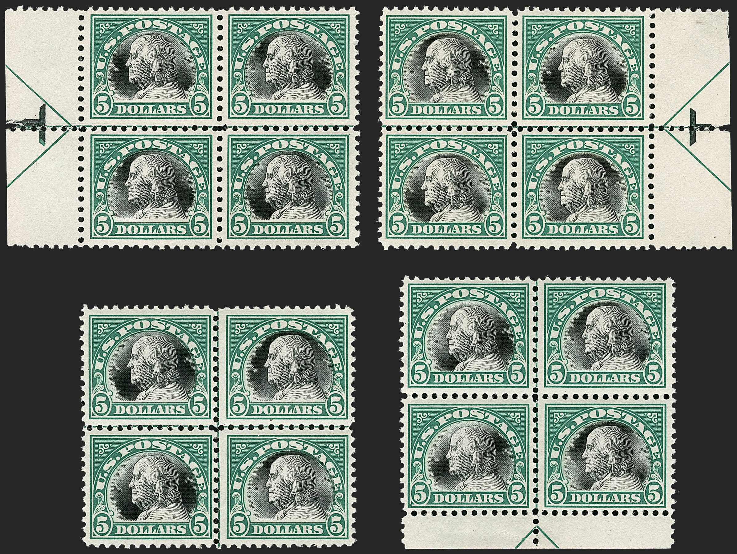 Sale no. 1179 — Lot no. 2413 — Siegel Auction Galleries