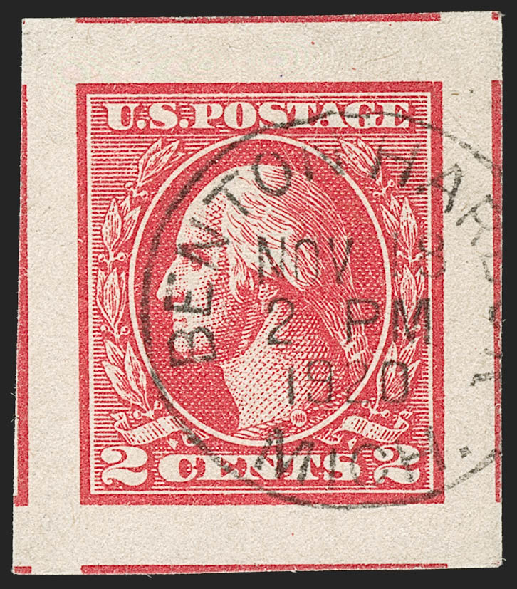 Sale no. 1179 — Lot no. 2421 — Siegel Auction Galleries