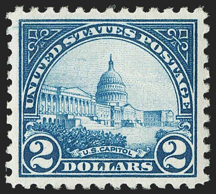 Sale no. 1179 — Lot no. 2441 — Siegel Auction Galleries