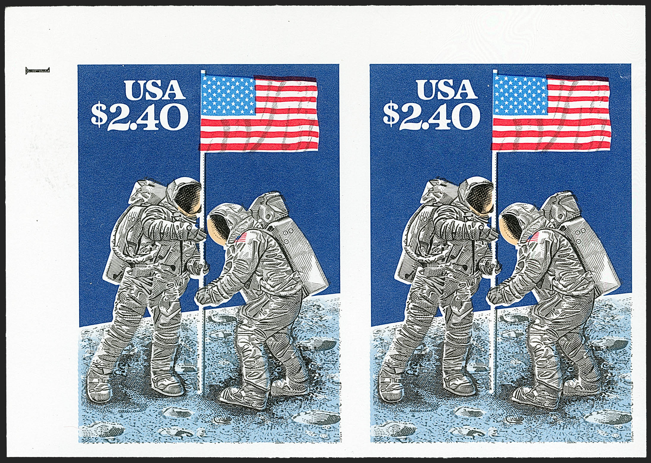 Sale no. 1179 — Lot no. 2452 — Siegel Auction Galleries