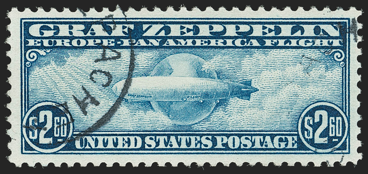 Sale no. 1179 — Lot no. 2499 — Siegel Auction Galleries