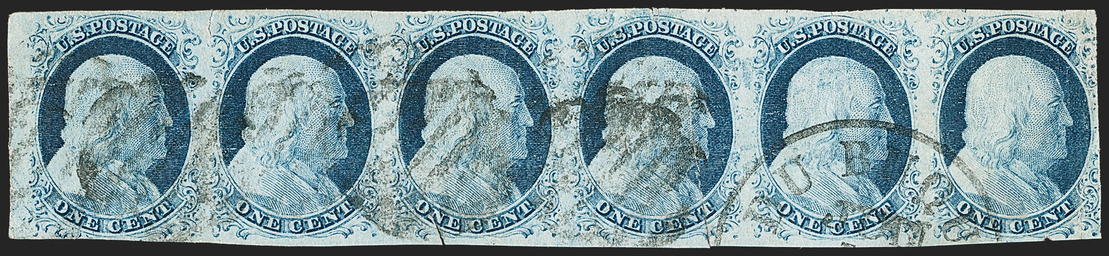 Sale no. 1179 — Lot no. 2549 — Siegel Auction Galleries