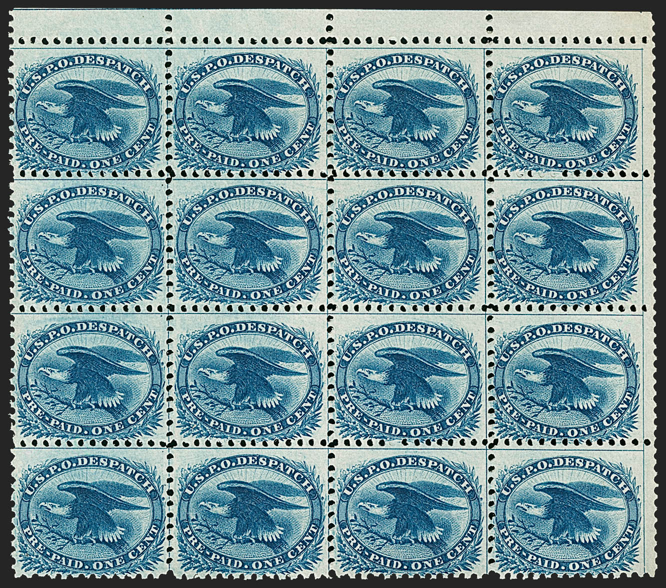 Sale no. 1179 — Lot no. 2587 — Siegel Auction Galleries