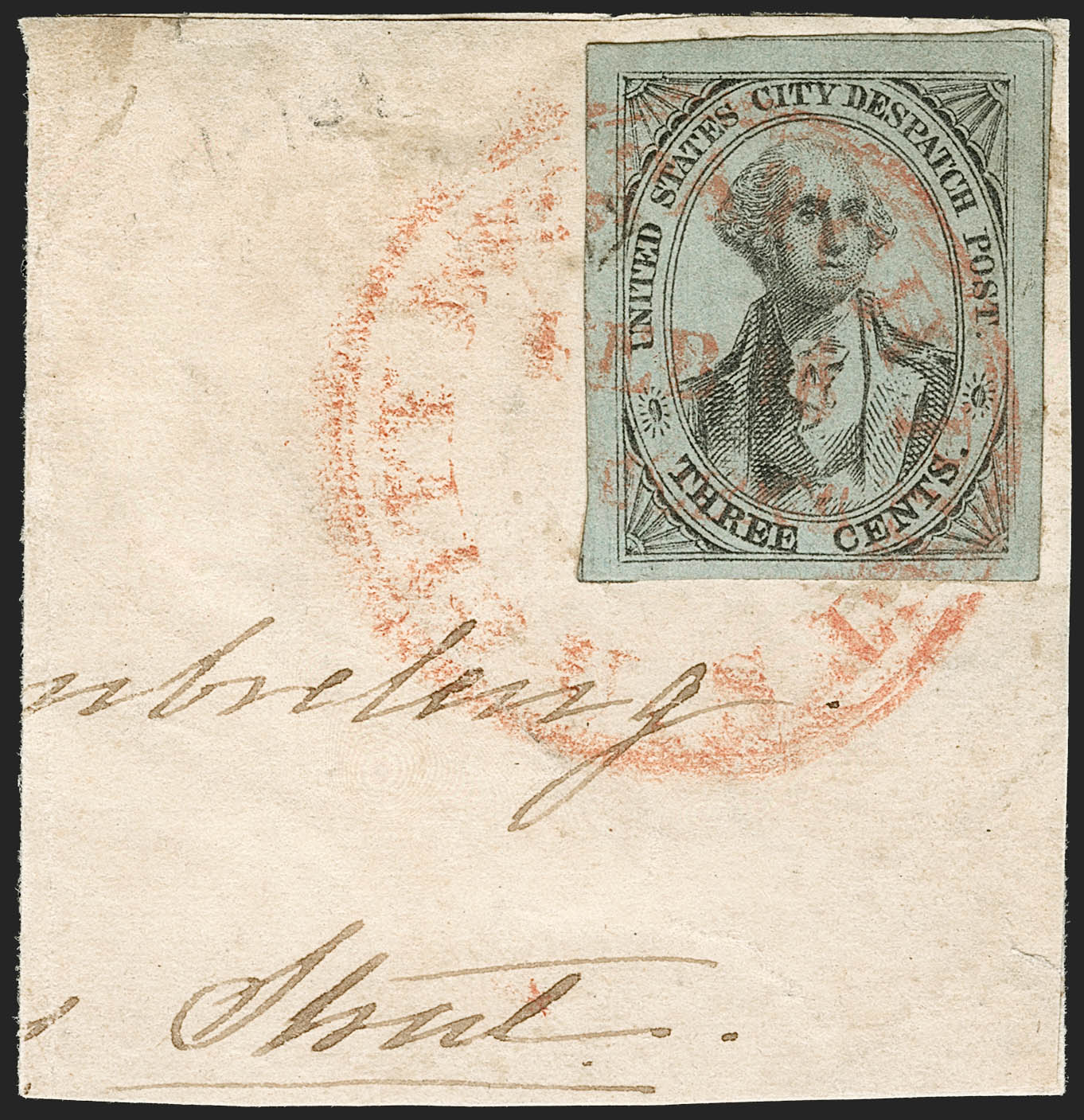 Sale no. 1179 — Lot no. 2596 — Siegel Auction Galleries