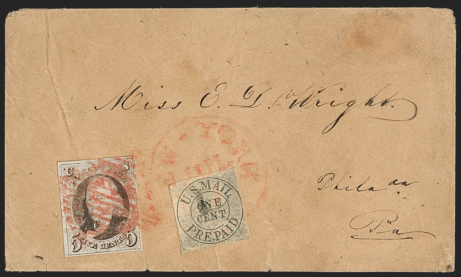 Sale no. 1179 — Lot no. 2597 — Siegel Auction Galleries