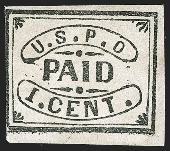 Sale no. 1179 — Lot no. 2598 — Siegel Auction Galleries