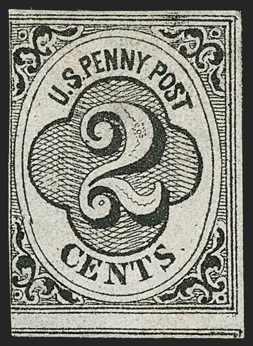 Sale no. 1179 — Lot no. 2601 — Siegel Auction Galleries