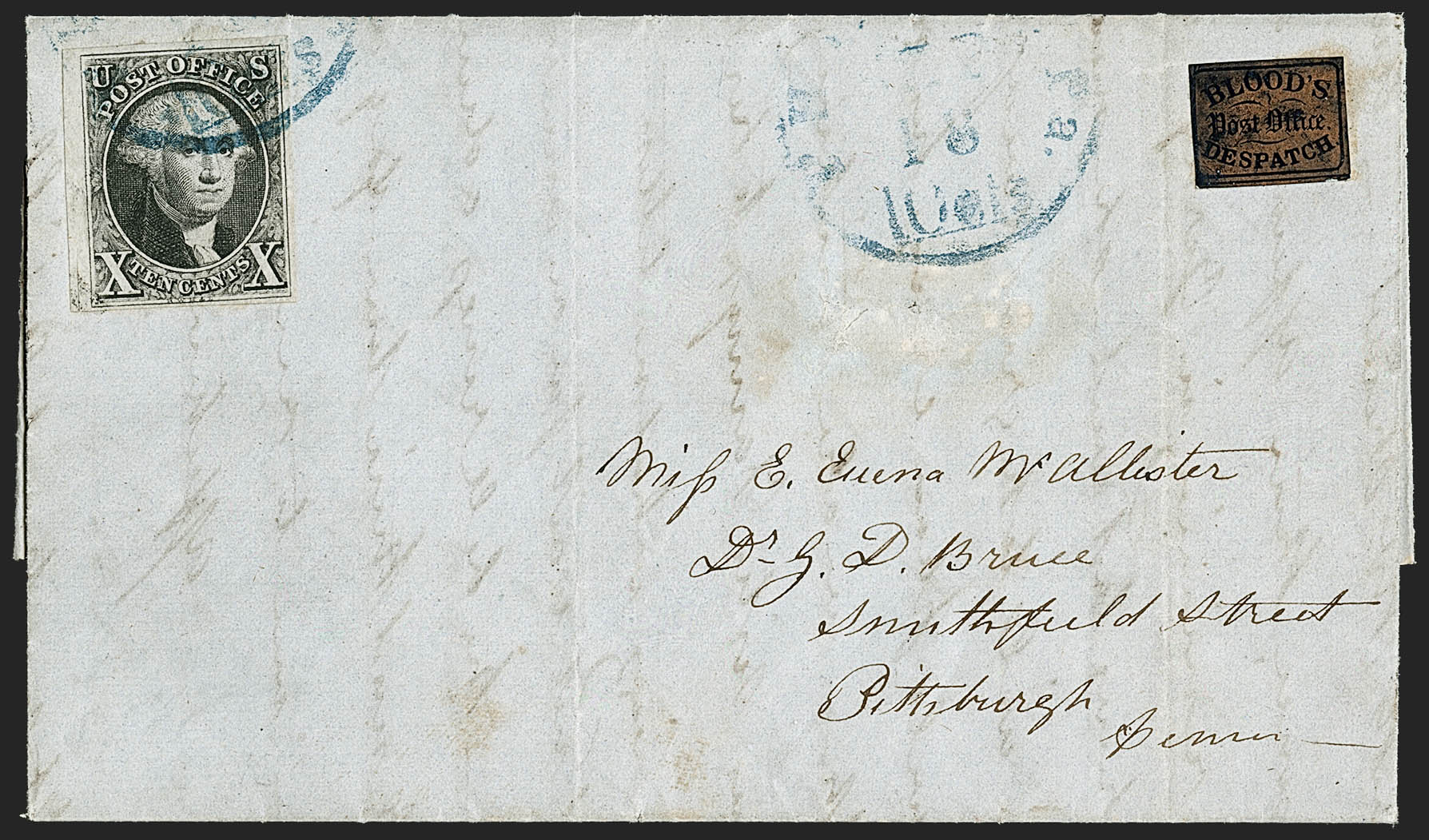 Sale no. 1179 — Lot no. 2603 — Siegel Auction Galleries