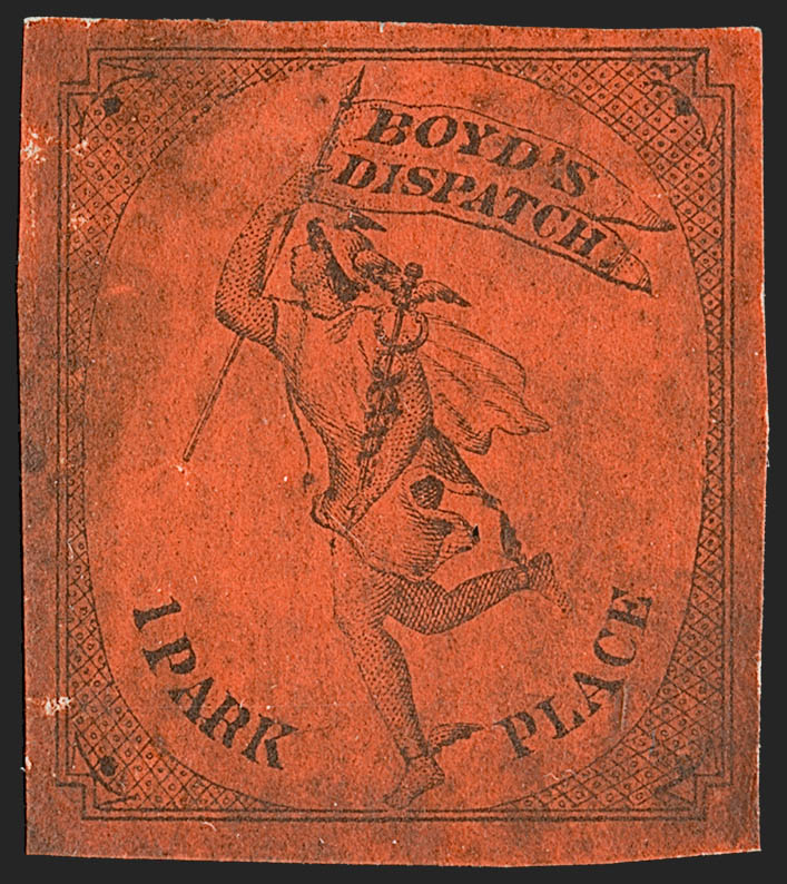 Sale no. 1179 — Lot no. 2605 — Siegel Auction Galleries