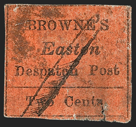 Sale no. 1179 — Lot no. 2611 — Siegel Auction Galleries