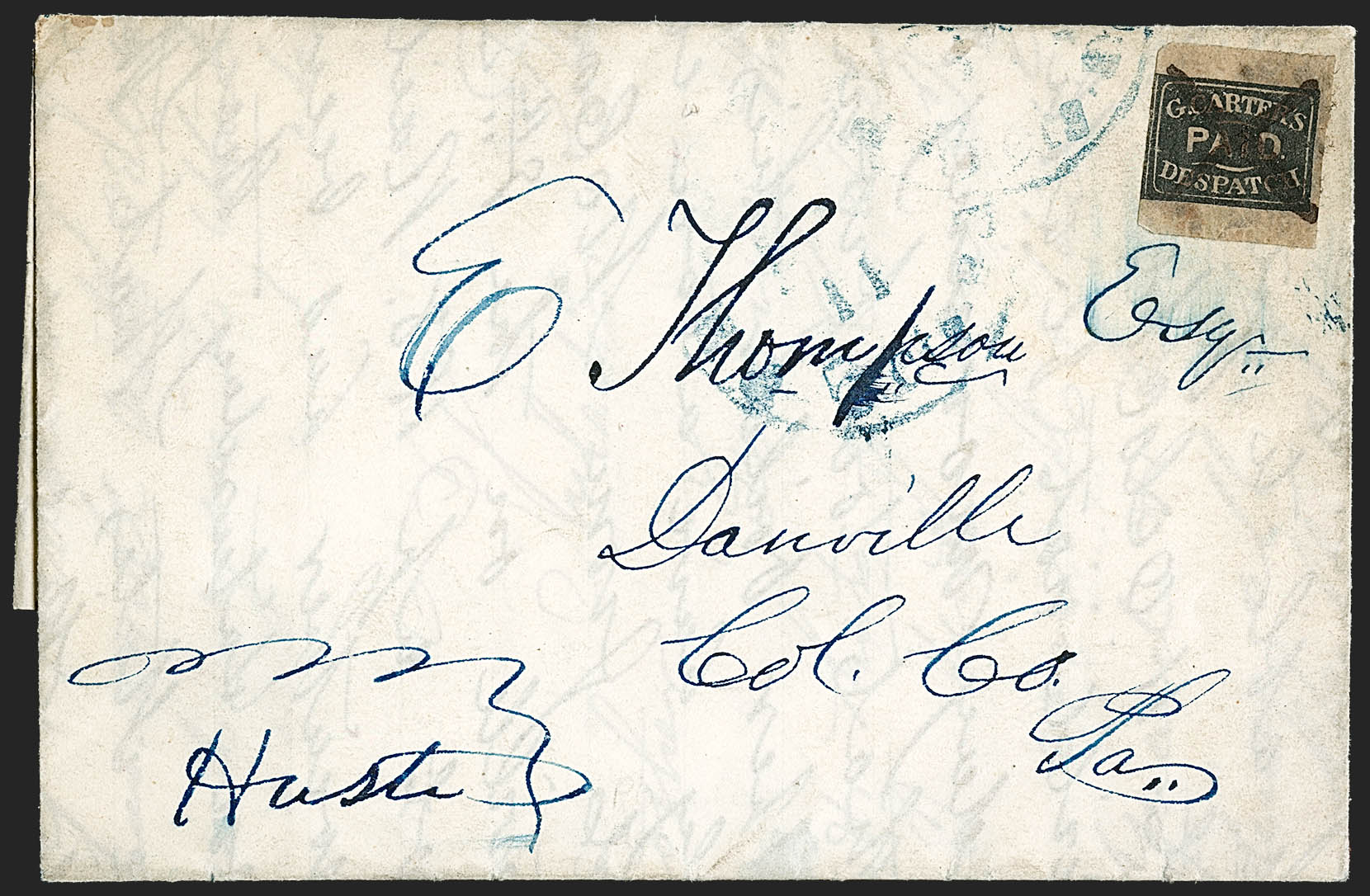 Sale no. 1179 — Lot no. 2614 — Siegel Auction Galleries