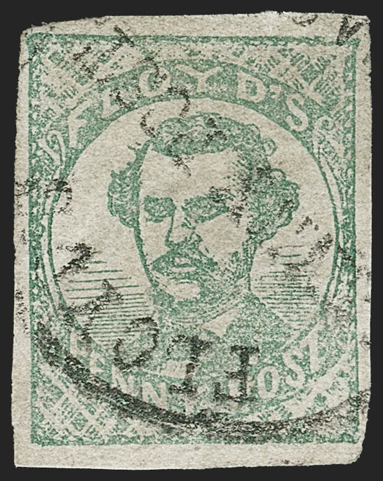 Sale no. 1179 — Lot no. 2629 — Siegel Auction Galleries