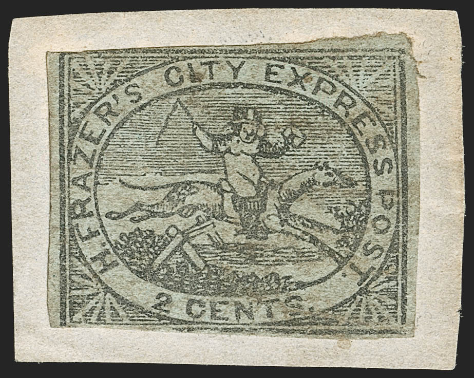 Sale no. 1179 — Lot no. 2631 — Siegel Auction Galleries