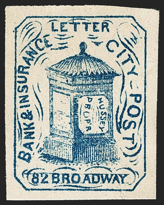 Sale no. 1179 — Lot no. 2635 — Siegel Auction Galleries