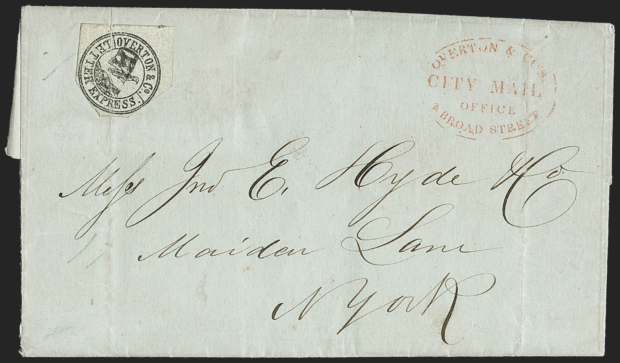 Sale no. 1179 — Lot no. 2639 — Siegel Auction Galleries