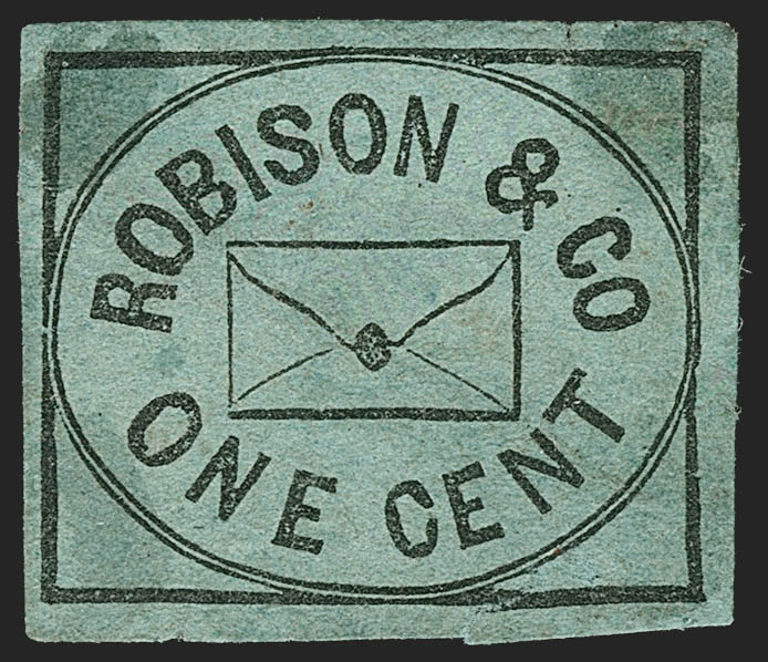 Sale no. 1179 — Lot no. 2641 — Siegel Auction Galleries