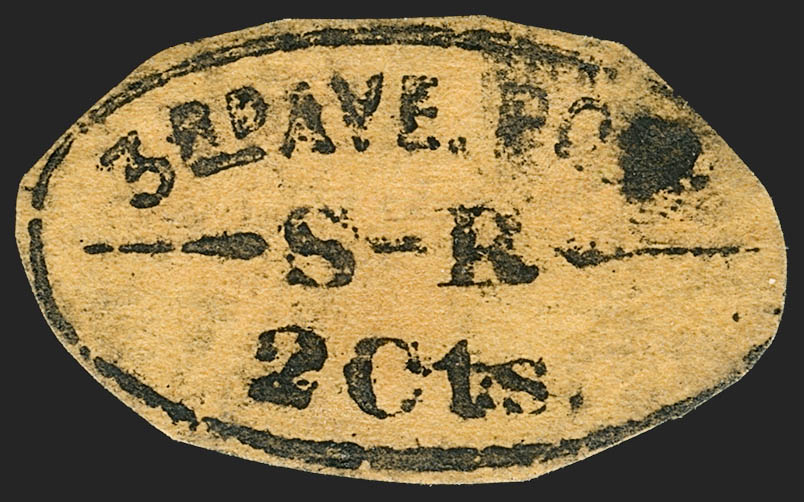 Sale no. 1179 — Lot no. 2642 — Siegel Auction Galleries