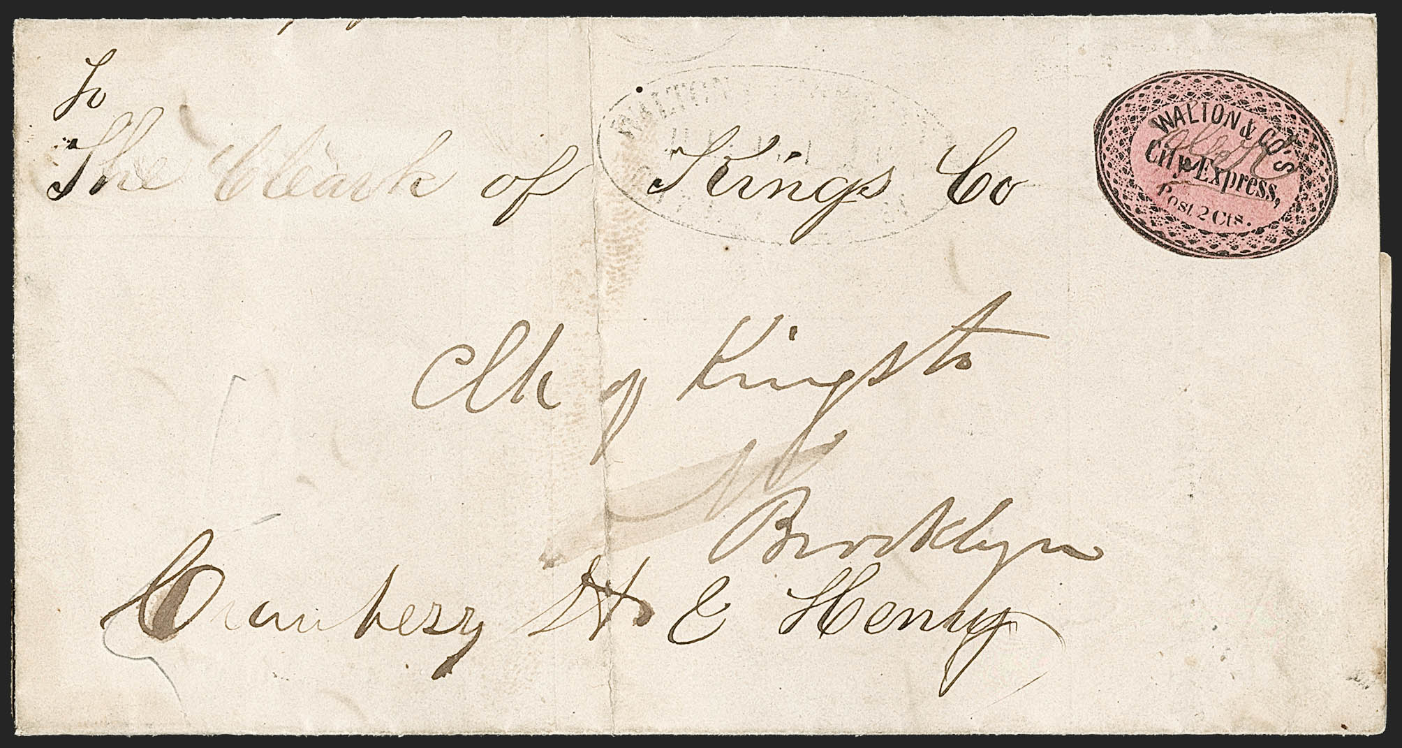 Sale no. 1179 — Lot no. 2643 — Siegel Auction Galleries