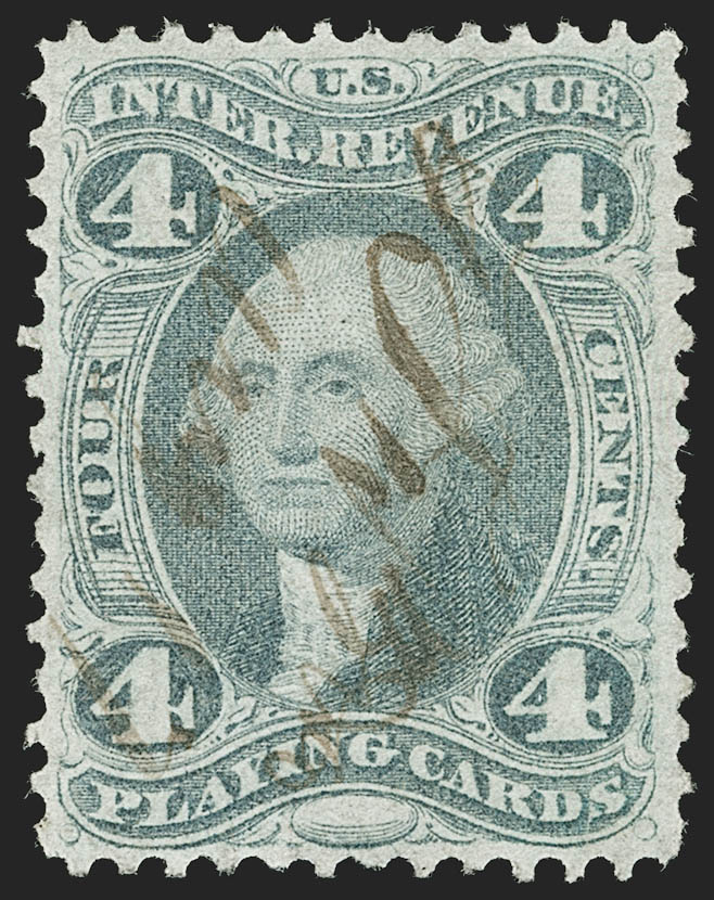 Sale no. 1179 — Lot no. 2653 — Siegel Auction Galleries