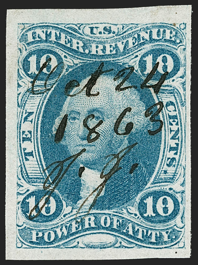 Sale no. 1179 — Lot no. 2655 — Siegel Auction Galleries