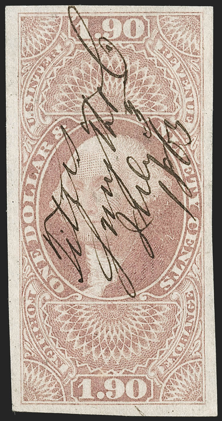 Sale no. 1179 — Lot no. 2665 — Siegel Auction Galleries