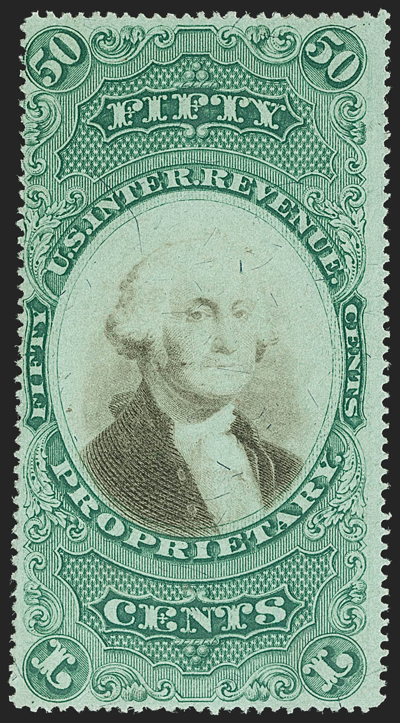 Sale no. 1179 — Lot no. 2704 — Siegel Auction Galleries