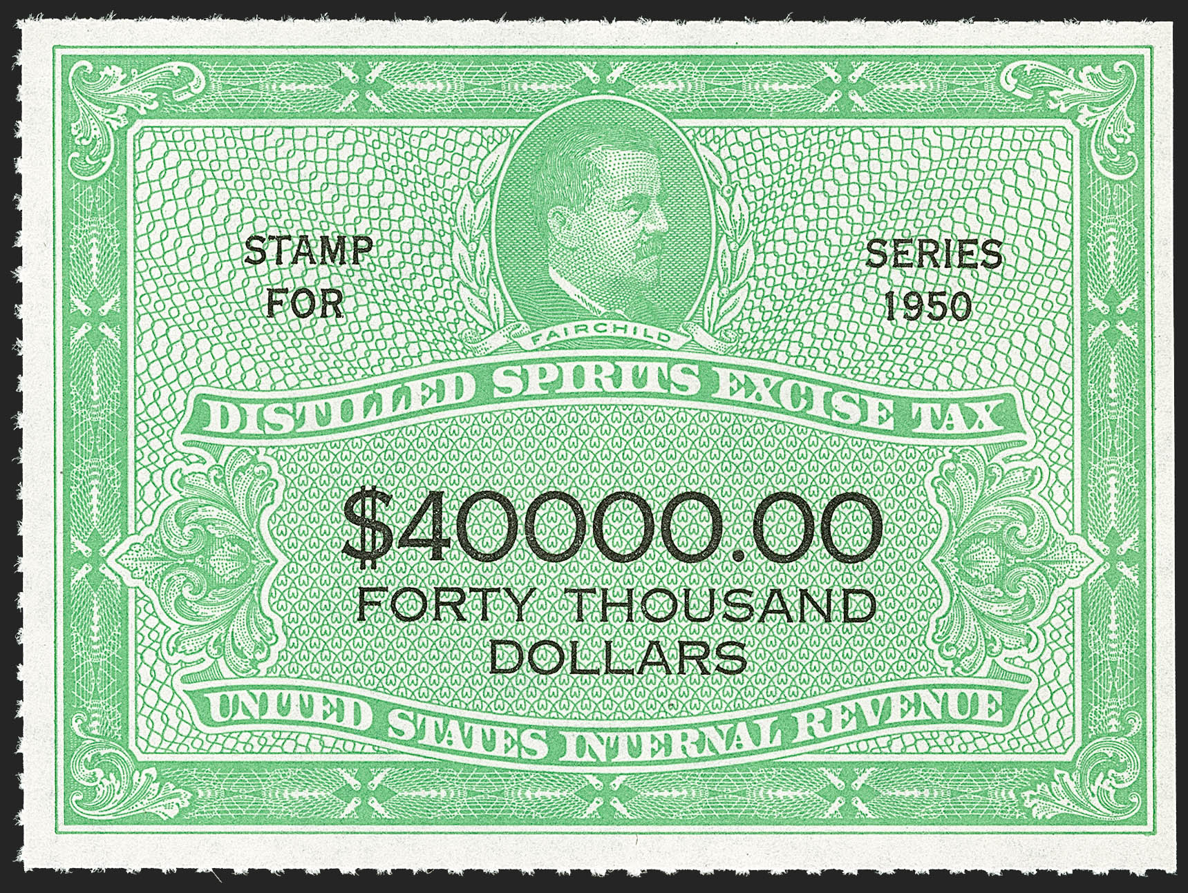 Sale no. 1179 — Lot no. 2736 — Siegel Auction Galleries