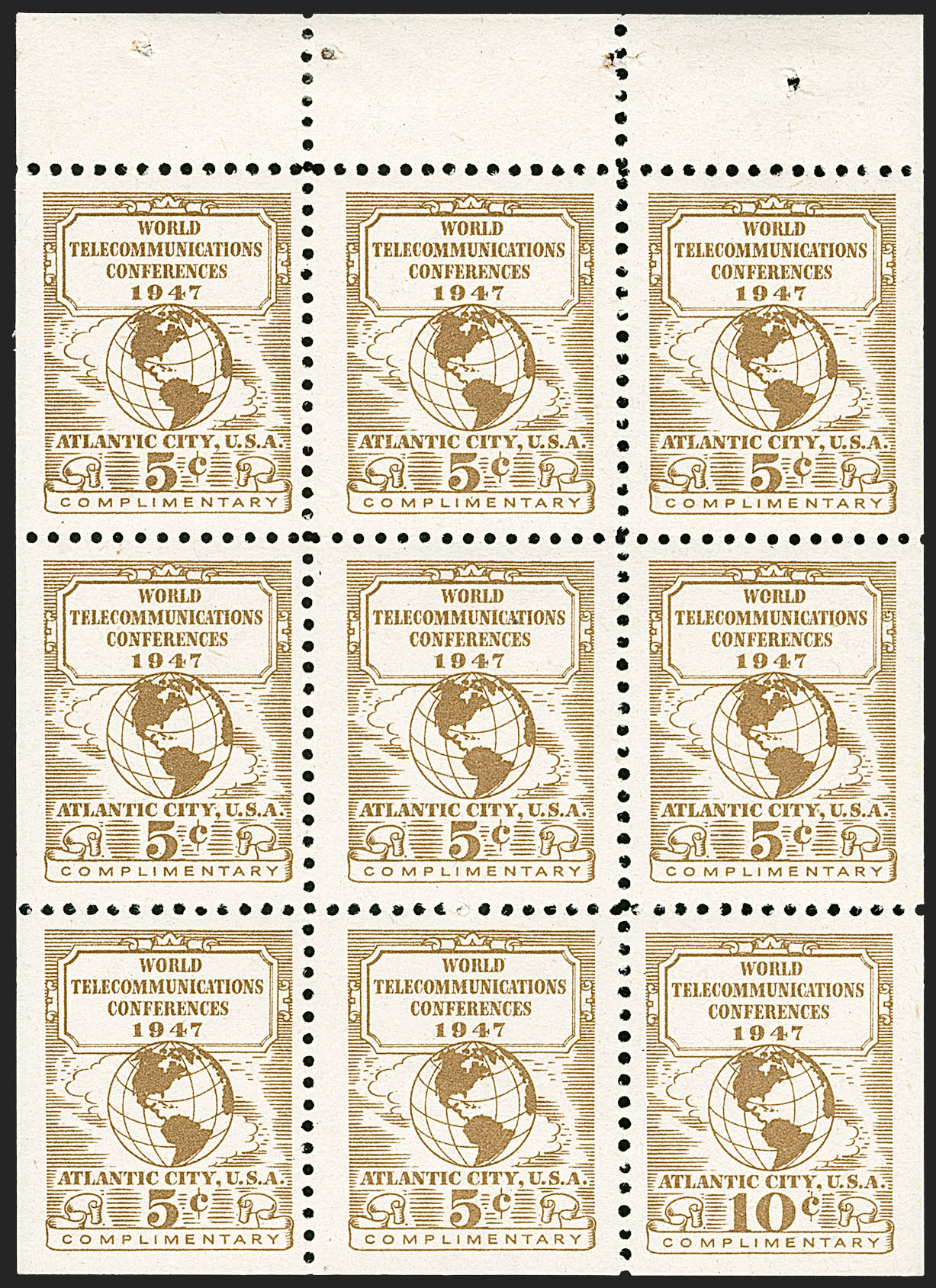 Sale no. 1179 — Lot no. 2746 — Siegel Auction Galleries