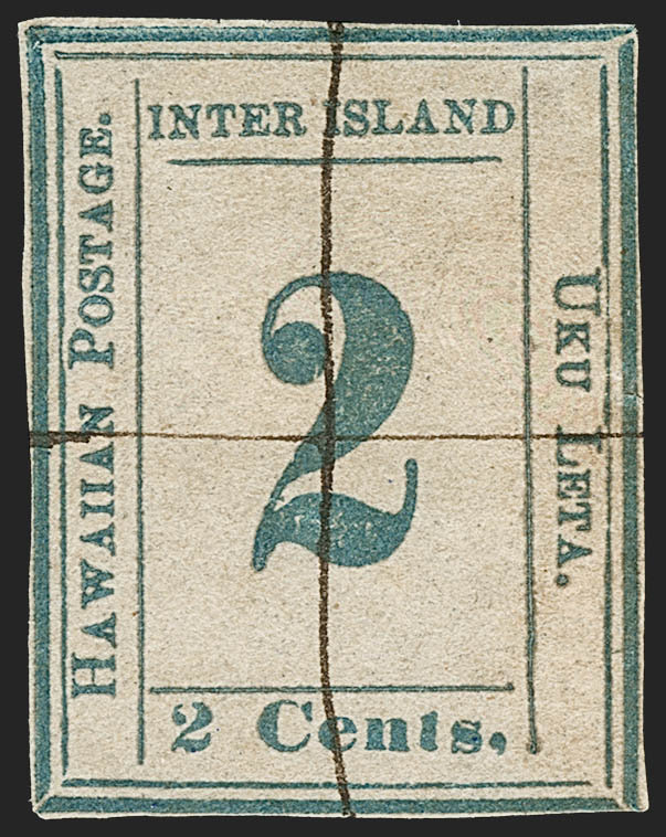 Sale no. 1179 — Lot no. 2798 — Siegel Auction Galleries