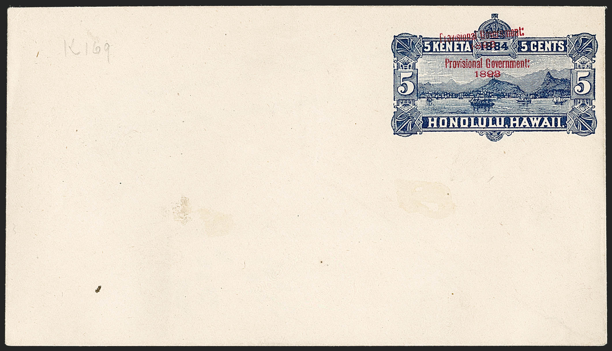 Sale no. 1179 — Lot no. 2834 — Siegel Auction Galleries