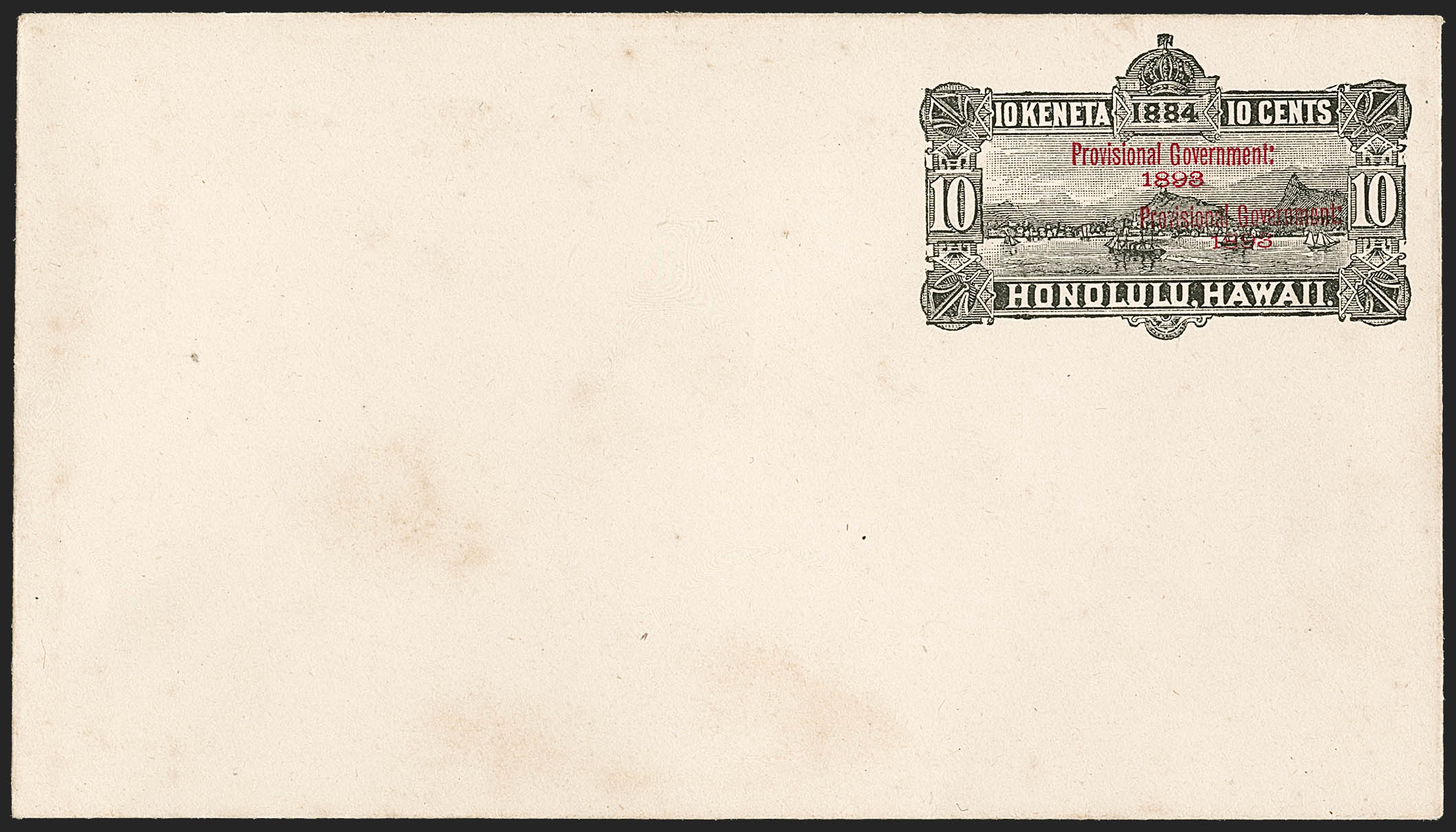 Sale no. 1179 — Lot no. 2835 — Siegel Auction Galleries